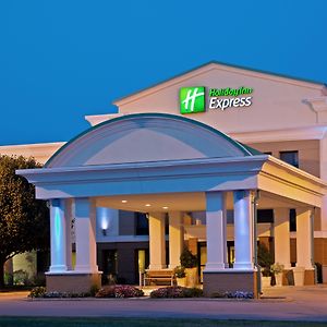 Holiday Inn Express Indianapolis Airport By Ihg